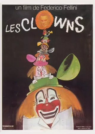 《小丑》電影海報