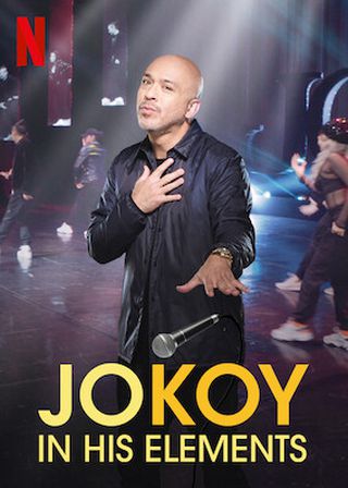 《喬·科伊：菲律賓魂》電影海報