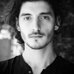 Louis Hemet - 高特曼的審判演員 飾演