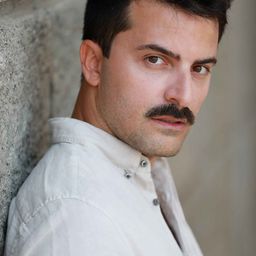 Sebastiano Re - 快轉人生演員 飾演Fidanzato Festa 2010