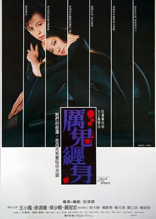 《離魂》電影海報