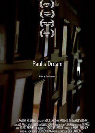 《Paul's Dream》電影海報