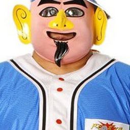 Mitsunobu Kikuzawa 飾演 Kikutaro