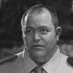 Hernán Jiménez 飾演 Enfermero