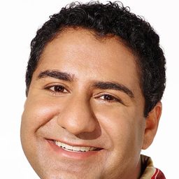 Parvesh Cheena 飾演 Hank