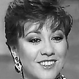 María Casanova 飾演 Graciela dos Santos Varela 'La Mala'