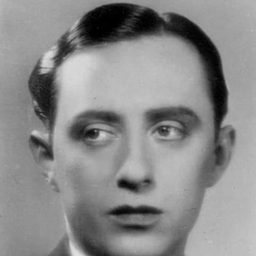 Curt Bois 飾演 Seiden-Emil