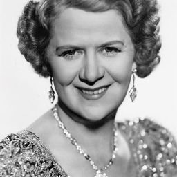 Ruth Donnelly 飾演 Mabel Dawson