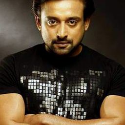 Nishanth Sagar 飾演 Davis