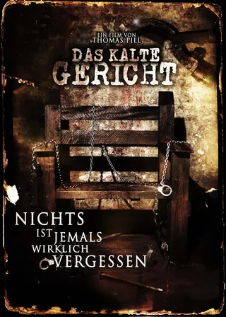 《Das kalte Gericht》電影海報