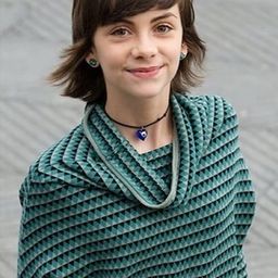 Lucía Pollán 飾演 Alicia