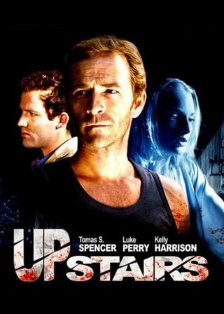 《Upstairs》電影海報