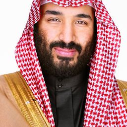Mohammad bin Salman 飾演 Self (Footage)
