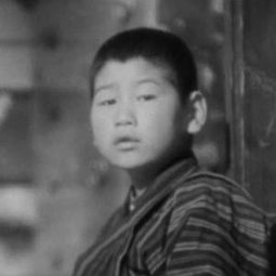 Masao Hayama - 荒城の月演員 飾演Kenkichi