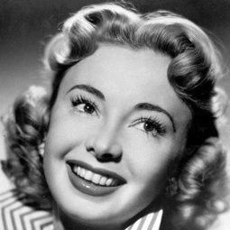 Audrey Meadows 飾演 (archive footage)