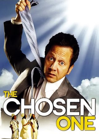 《王牌救世主》電影海報