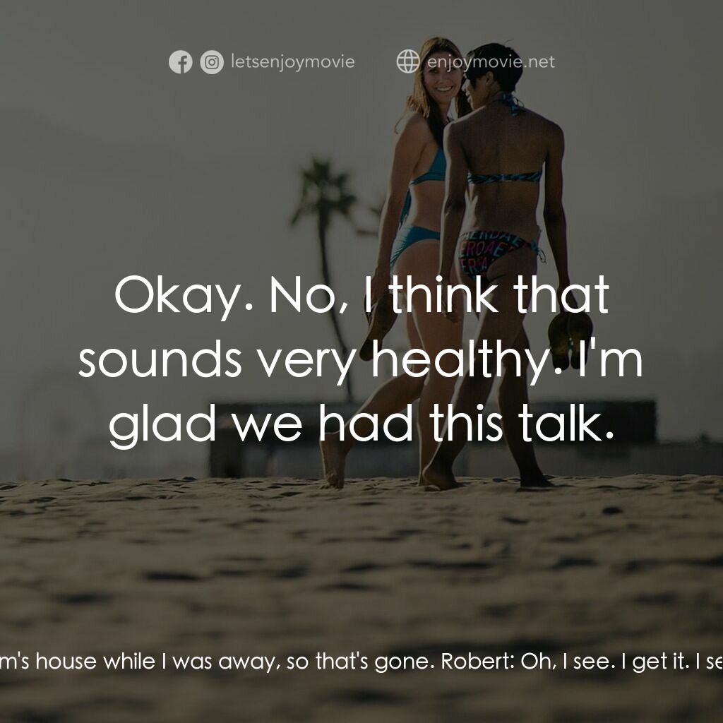 我是狄恩電影對白：Robert:  I just don't know what you're doing. Dean:  What am I supposed to be doi