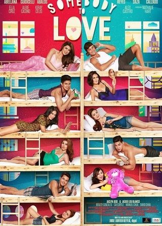 《Somebody To Love》電影海報