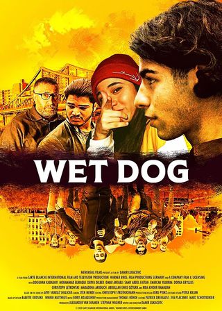 《Wet Dog》電影海報