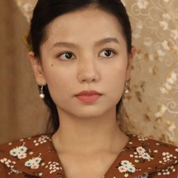 Lê Hạ Anh 飾演 Thảo