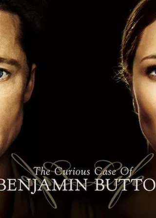 班傑明的奇幻旅程 海報