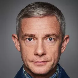 馬丁·弗瑞曼 飾演 Rembrandt