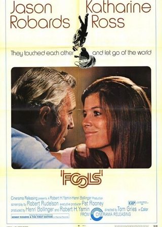 《Fools》電影海報