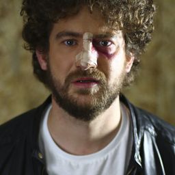 José Javier Domínguez 飾演 