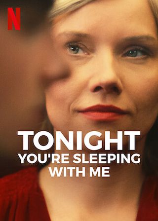 今夜與我同眠海報