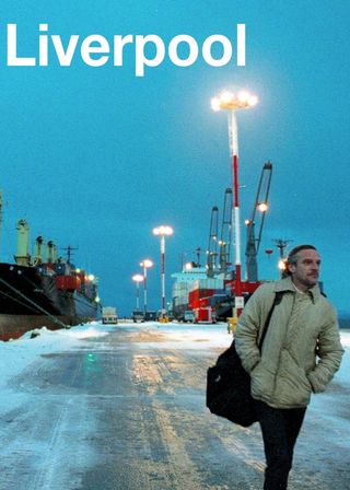 《利物浦》電影海報