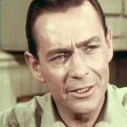 Robert Patten - 國際機場演員 飾演Captain Benson