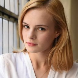 Salomé Desnoues 飾演 Pauline