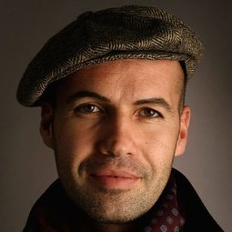 比利·贊恩 - 回到未來演員 飾演Match