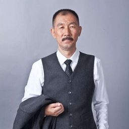 孫亮 飾演 Qin Kuai