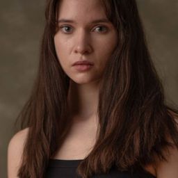 Karin Engman - 明明無盡演員 飾演