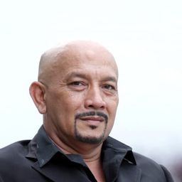 Ridzuan Hashim 飾演 Datuk 'O' Osman