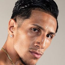 Fernando Vargas Jr. 飾演 Self