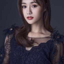 安悅溪 飾演 Huang Jing Jing