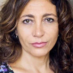 Antonella Stefanucci - Mario and the Magician演員 飾演Maria