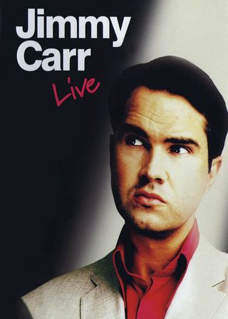 《吉米·卡爾：現場》電影海報