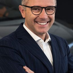Stefano Domenicali 飾演 Self