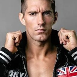 Lucas Eatwell 飾演 Zack Sabre jr.