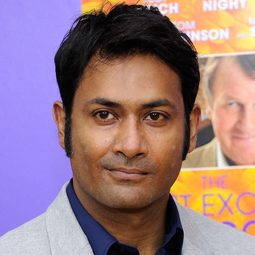 珊瑞·查拉巴提 飾演 Shridhar