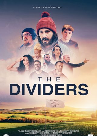 《The Dividers》電影海報