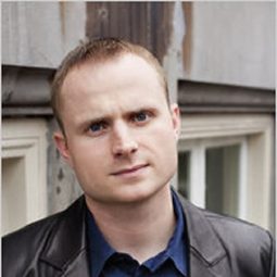 Michael Koryta - 滅我者編劇