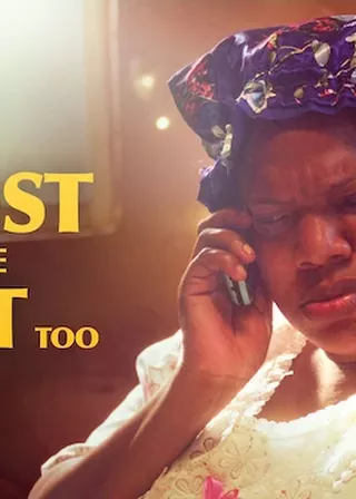 《The Ghost and the Tout Too》電影海報