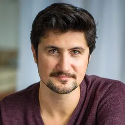 Rodrigo Beilfuss - 無名弒2演員 飾演Wild Bill Martin