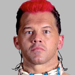 Christopher Chavis 飾演 Tatanka