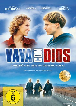 《Vaya con Dios》電影海報