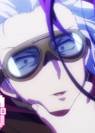 《遊戲人生 ZERO》電影海報